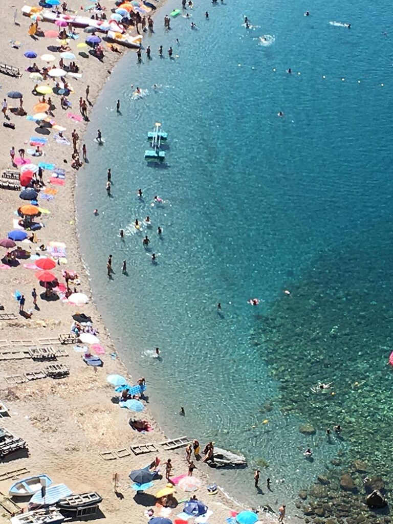 Milazzo, ngonia bay