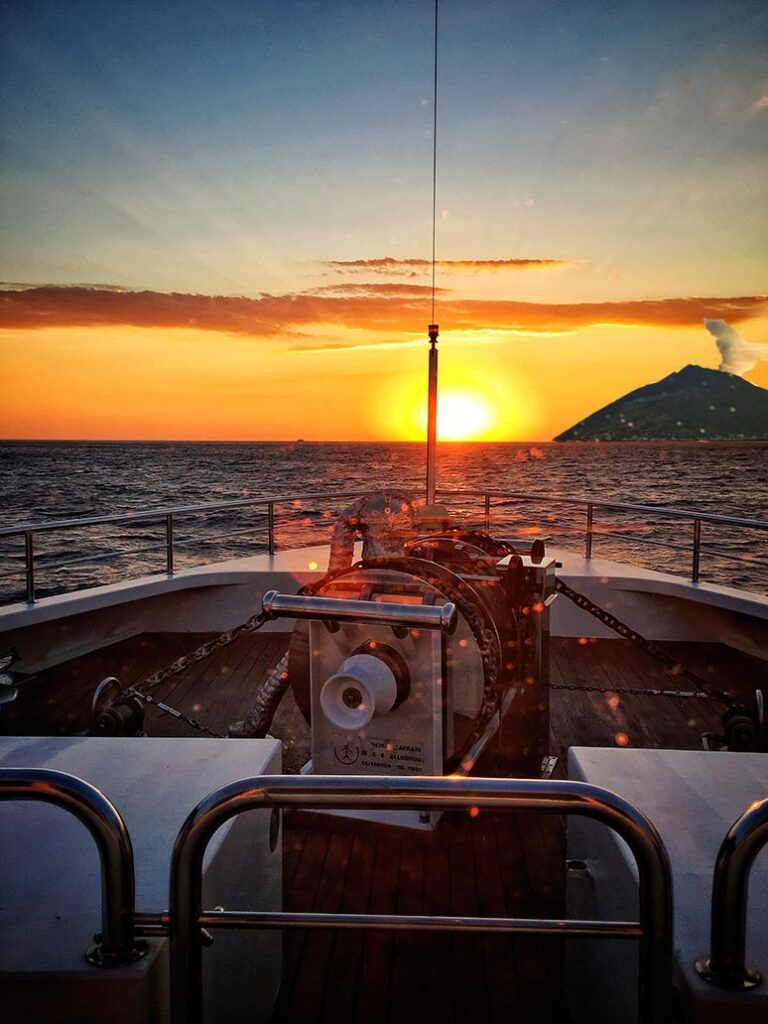 Stromboli excursions